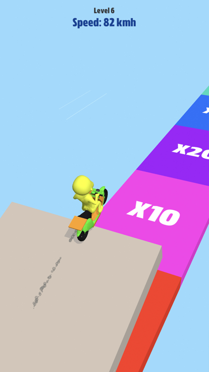 Delivery Speed游戏截图