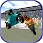 Motorcycle Storm Rider Racingicon