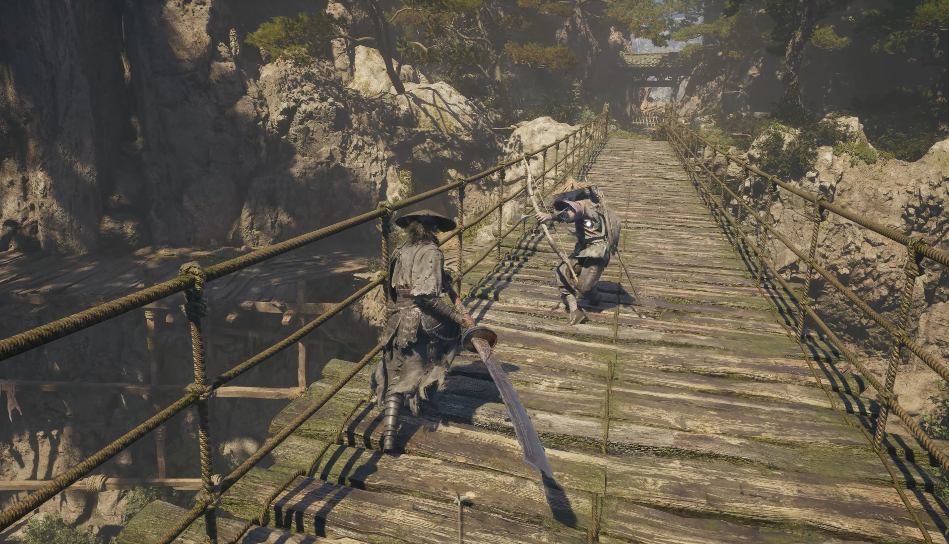 影之刃零游戏截图