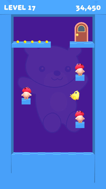 Can Chicks Fly?游戏截图