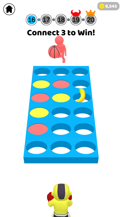 Lucky Basket游戏截图