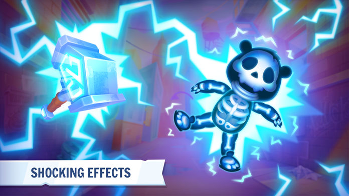 Despicable Bear (Ad Free)游戏截图