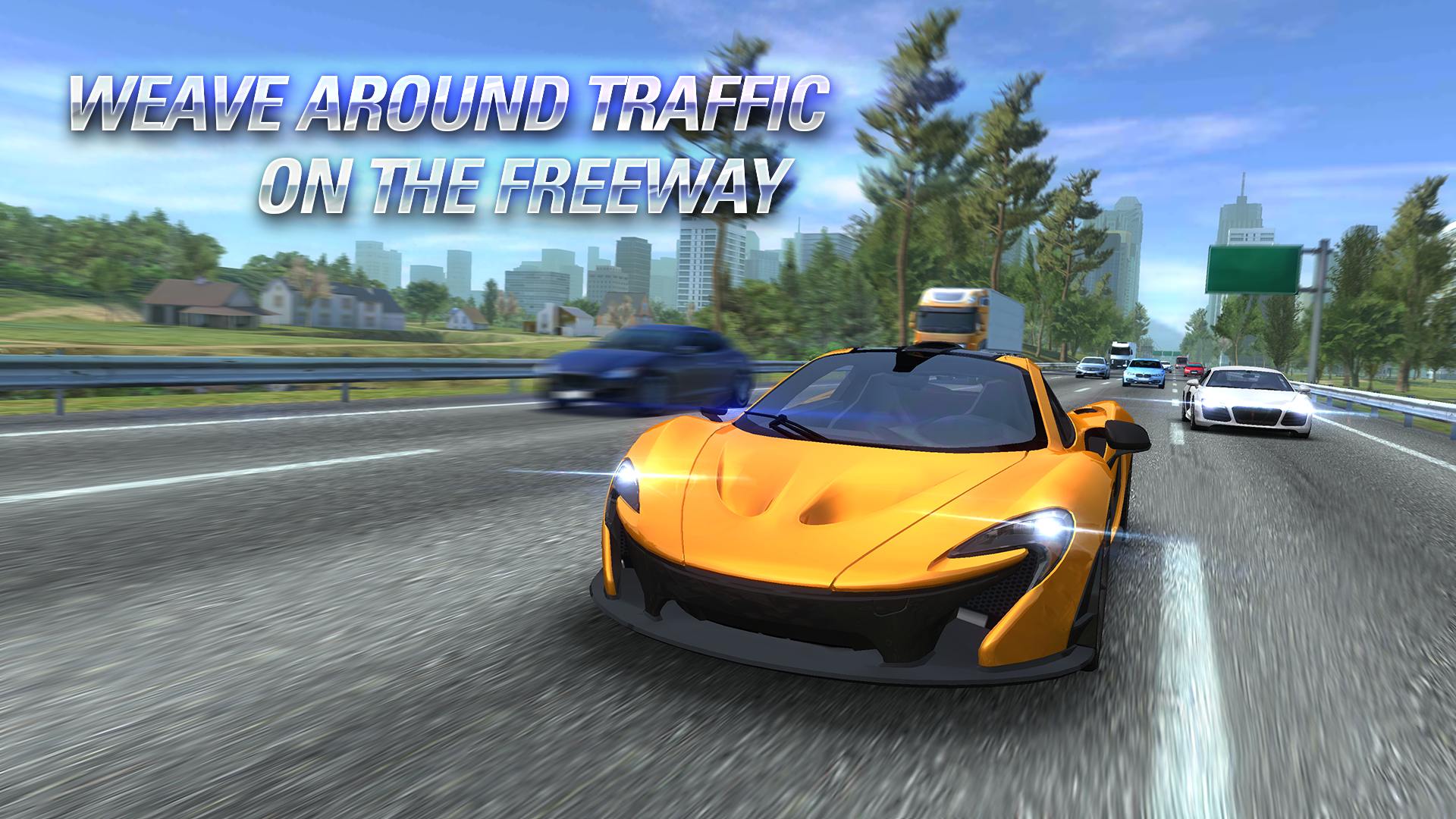 102  Traffic Racing In Car Mod Apk Download  Best Free