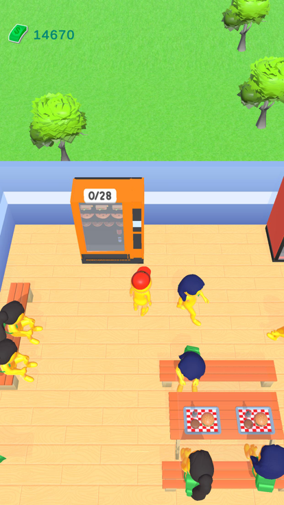 Snack Crack游戏截图