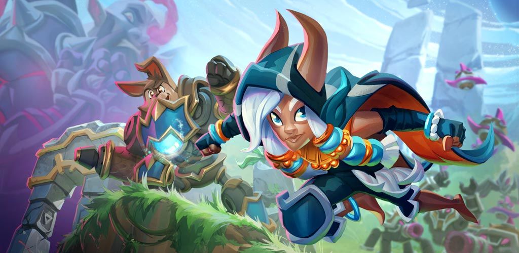Terragaul: Rogue Heroes