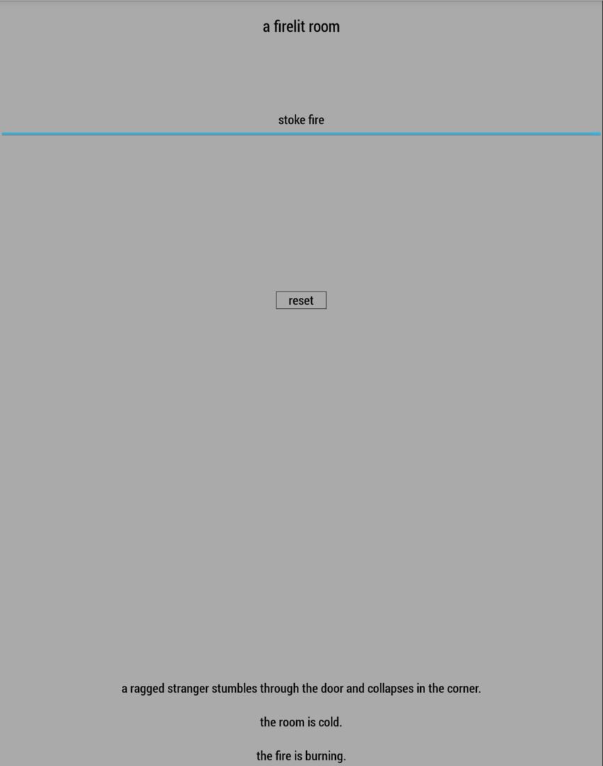 小黑屋游戏截图