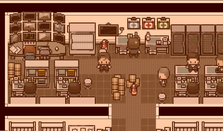 重生柯南demo游戏截图