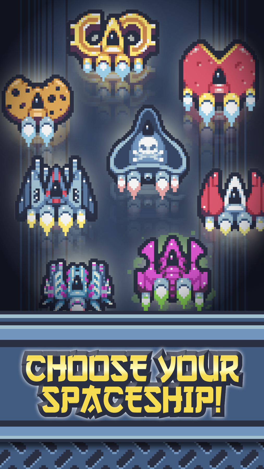 放置忍者：宇宙任务游戏截图