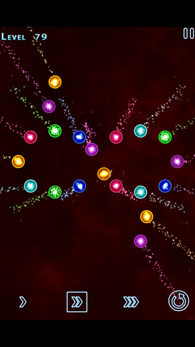 Collision Effect游戏截图