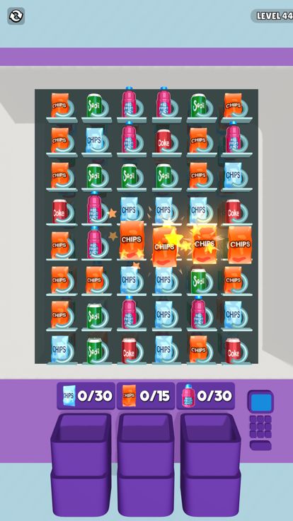 Shelf Organize游戏截图