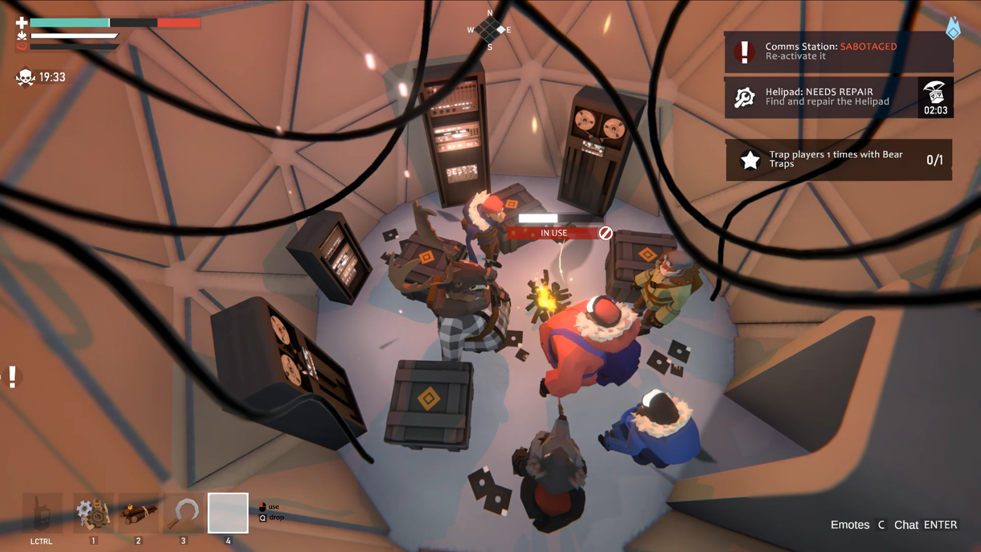 Project Winter游戏截图