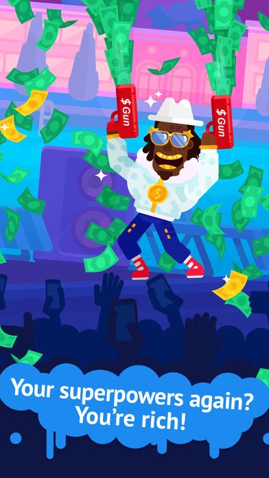 partymasters - fun idle game