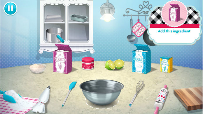 Sweet Shop游戏截图