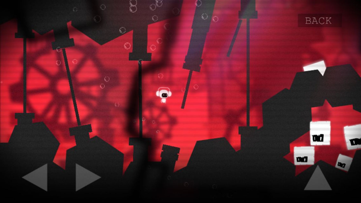 Scary Dreamer - Dark Factory游戏截图