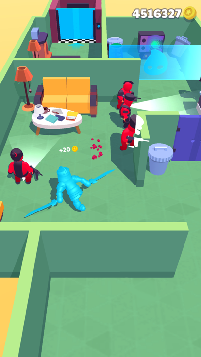 百变潜行游戏截图