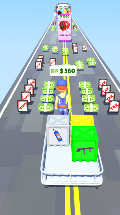 Race Car 3D游戏截图