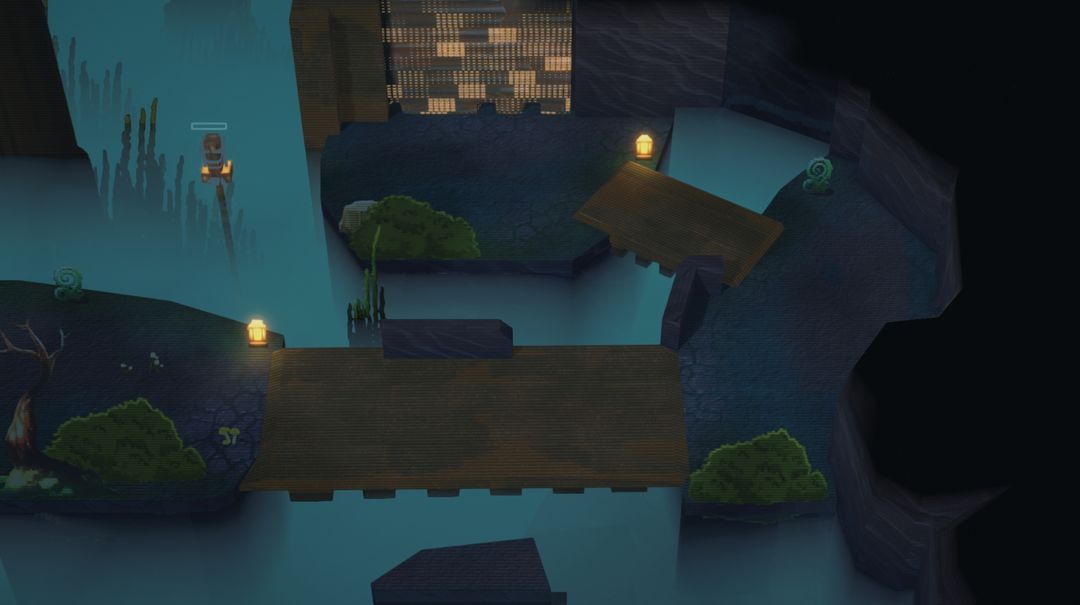 未竟之路游戏截图