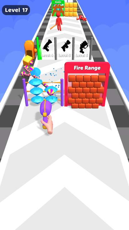 Rope Thrower 3D游戏截图