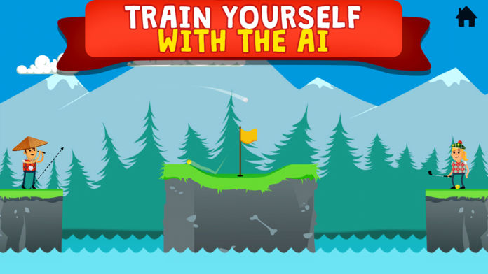 Battle Golf Online游戏截图