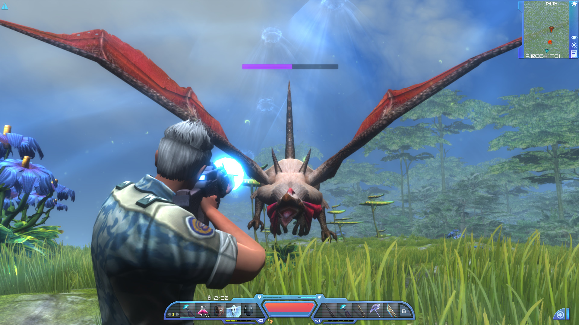 Planet Explorers游戏截图