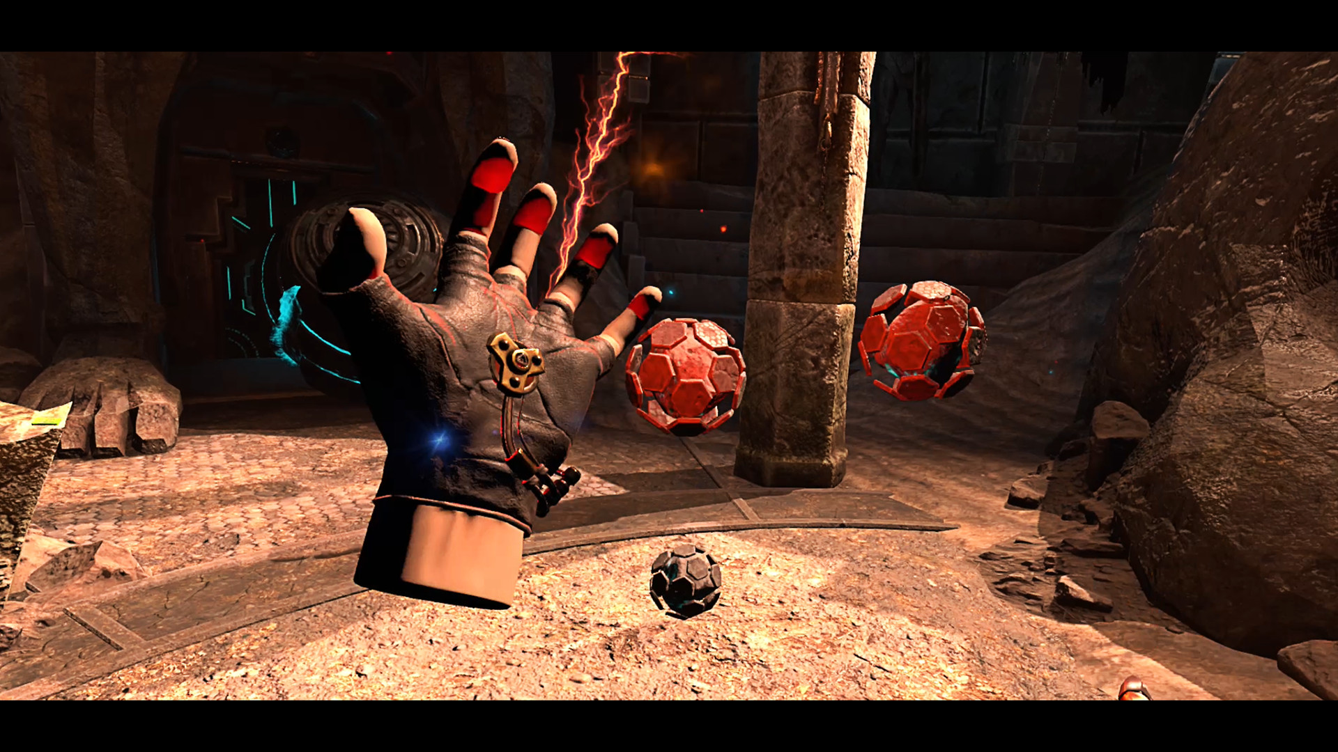 Heart of the Emberstone: Coliseum游戏截图