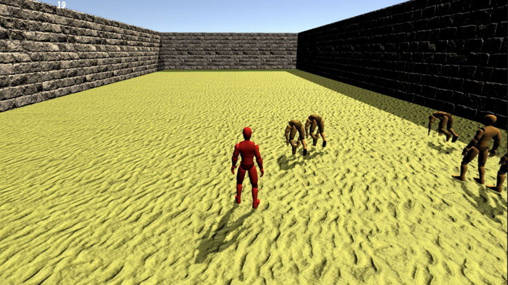 往前冲大挑战游戏截图