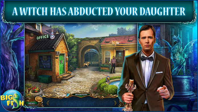 Mystery Tales: The Twilight World - A Hidden Object Adventure (Full)游戏截图