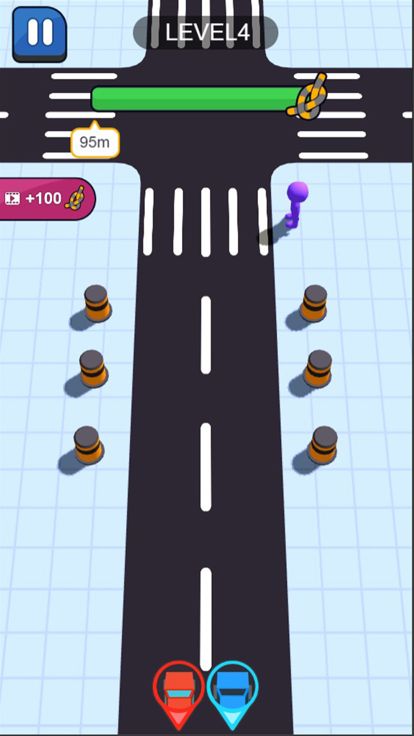 绳索救援游戏截图