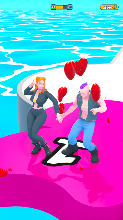 Dream Lover 3D游戏截图