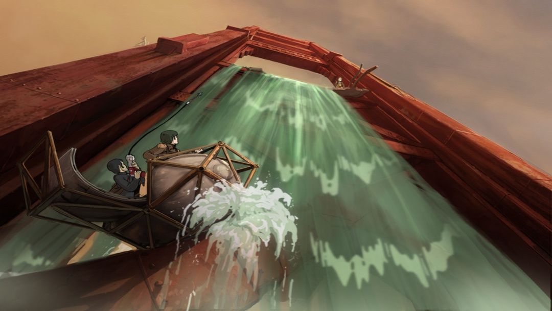 A New Beginning - Final Cut游戏截图