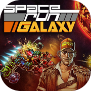 Space Run Galaxyicon
