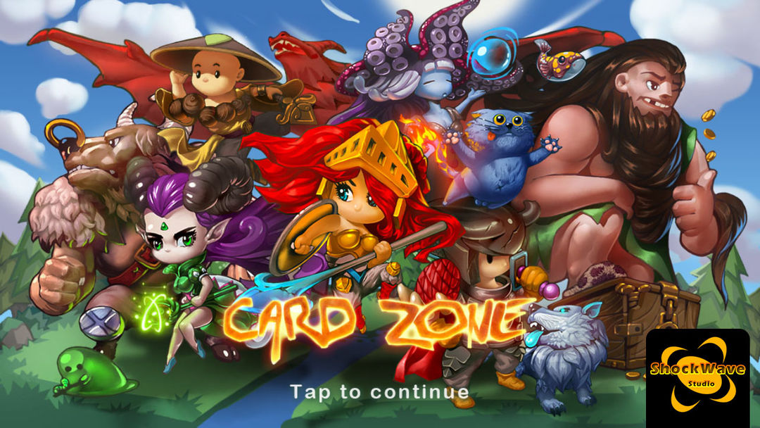 指尖召唤师游戏截图