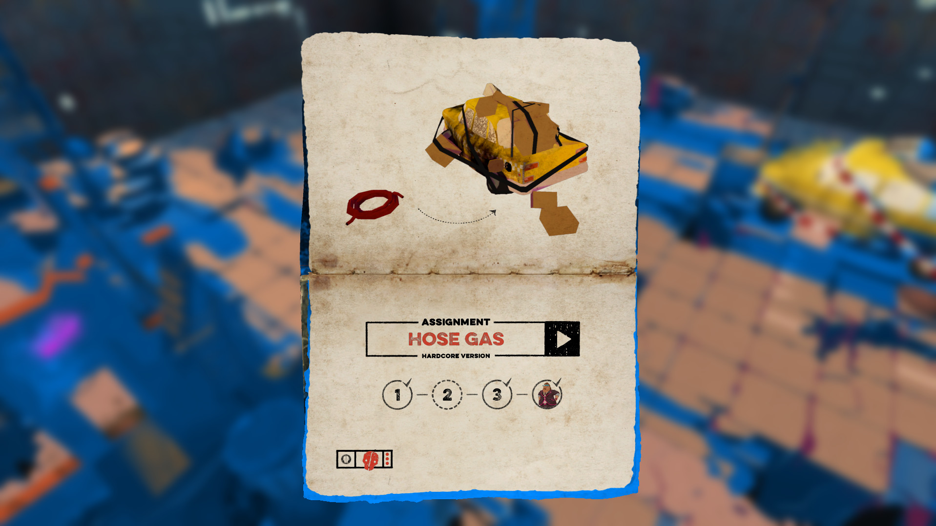 Felix The Reaper游戏截图