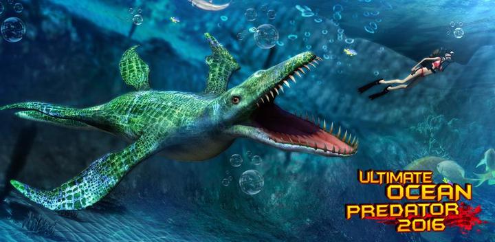 Ultimate Ocean Predator 2016游戏截图