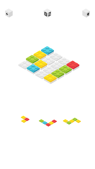 Black Block Blast游戏截图