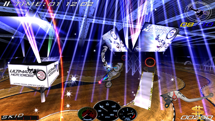 Ultimate MotoCross 3游戏截图