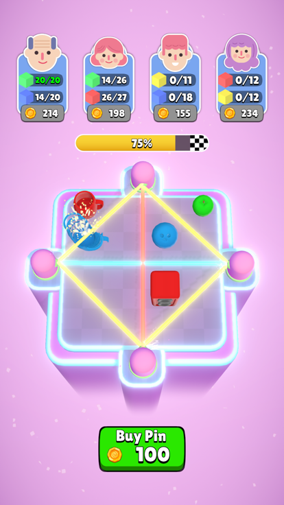 Stretch And Slice游戏截图