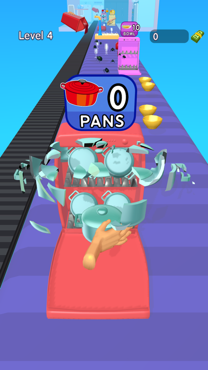 Dishes Studio游戏截图