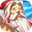 Santa Rockstar