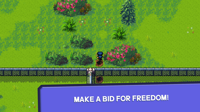 逃脱者游戏截图