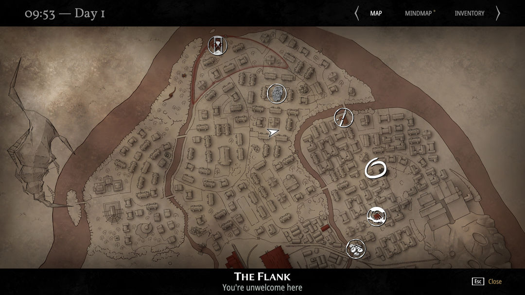 Pathologic 2游戏截图