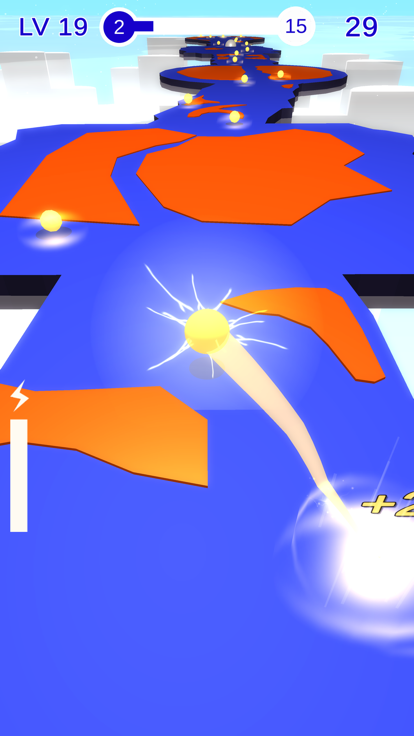 Horizon Dash游戏截图