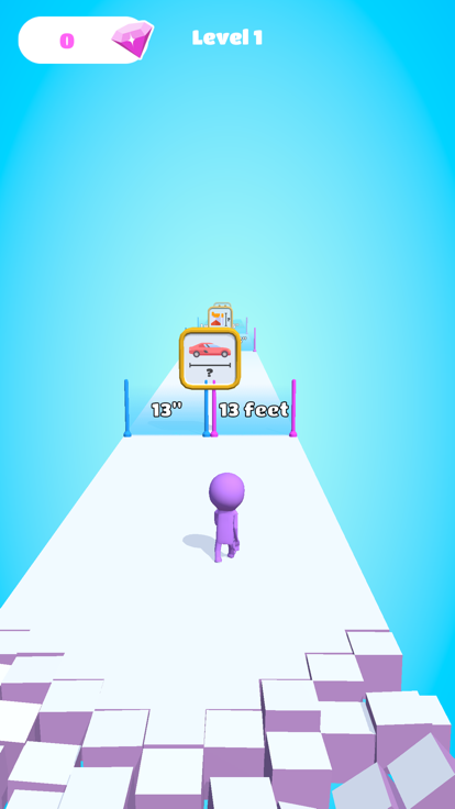 Guess the Size!游戏截图