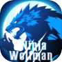 Ninja Wolfman-Street Fighter-Happy Halloweenicon