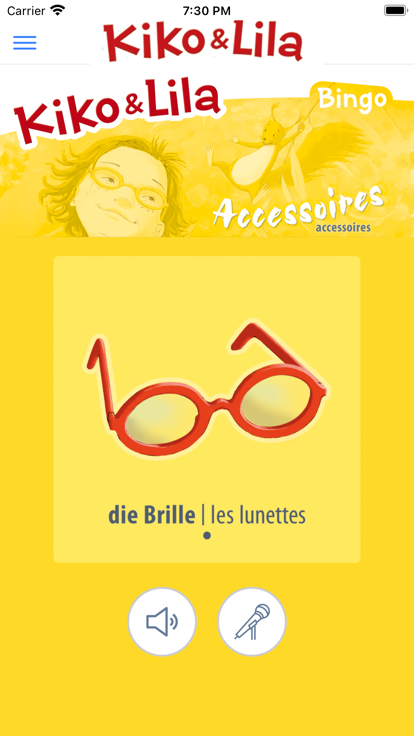 Kiko et Lila游戏截图