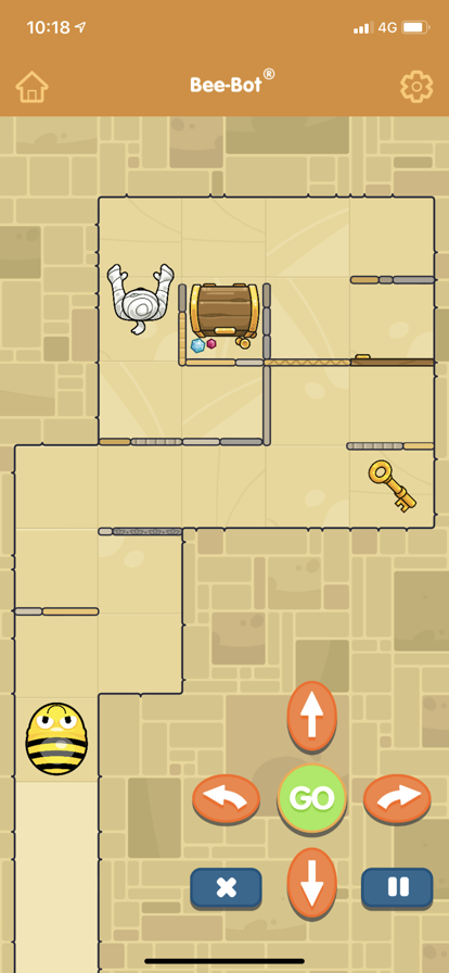 Bee-Bot游戏截图