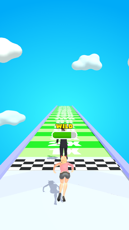 Cheat Run!游戏截图