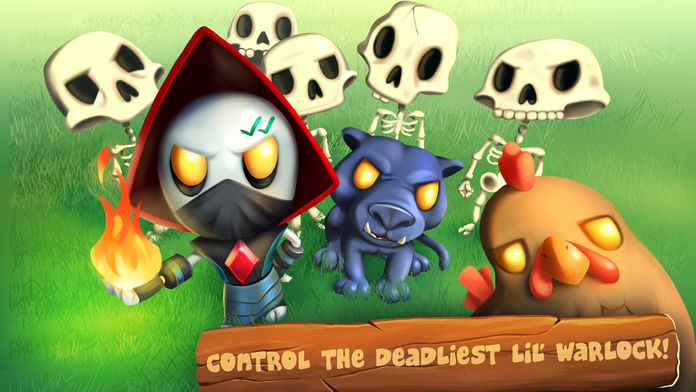 TDA: For Fork's Sake游戏截图