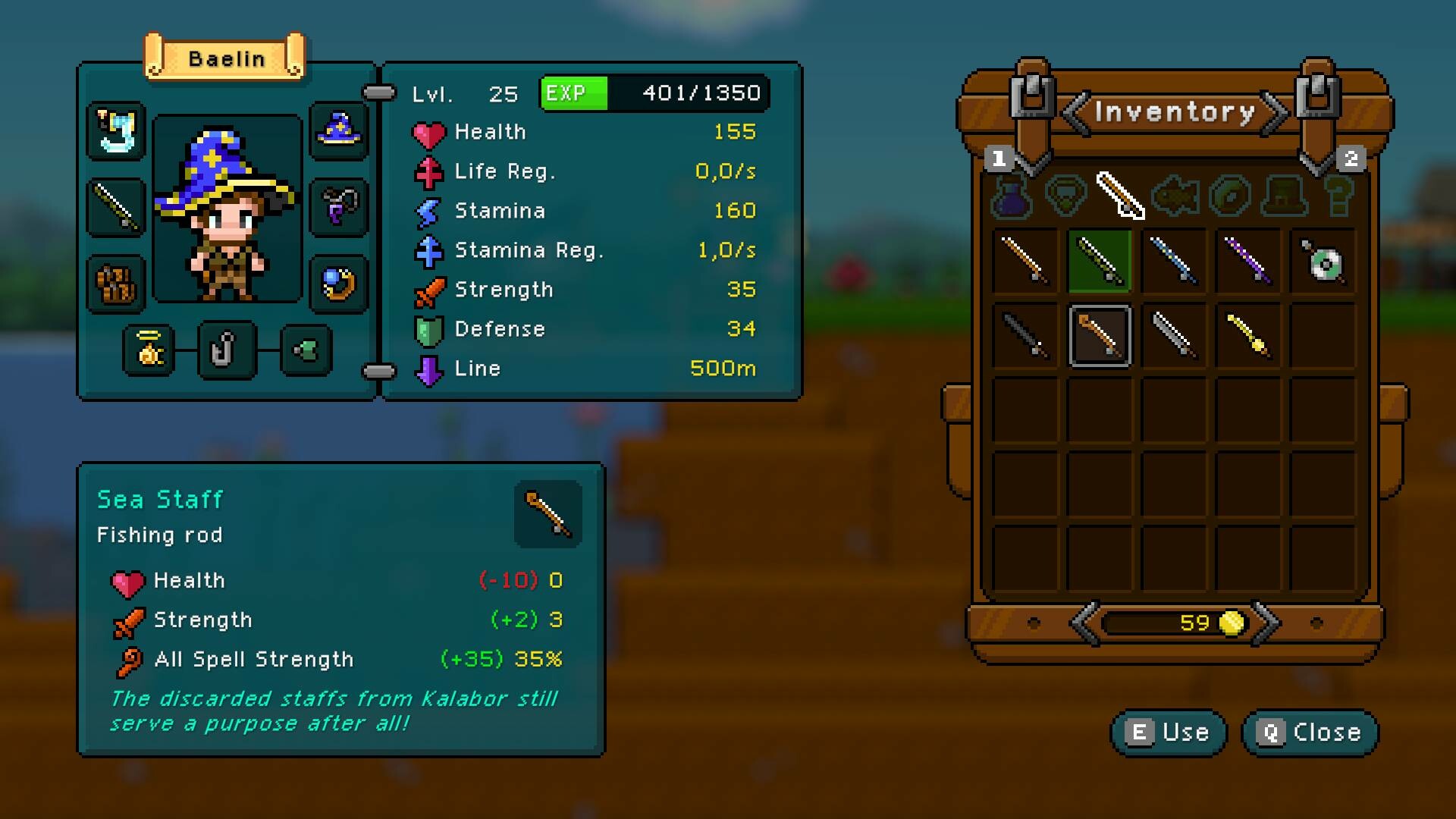 钓鱼哥的奇妙冒险游戏截图