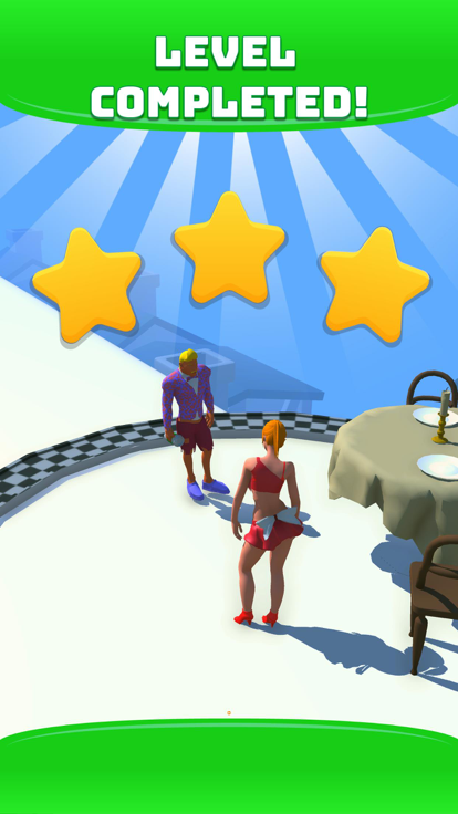 NewYorker Runner游戏截图